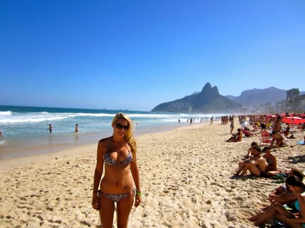 Rachel S Top 5 Beaches Around The World Rachel S Top 5 Best Beaches Around The World