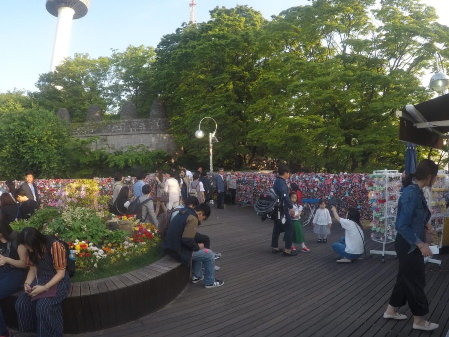 The BEST rooftop bar in Seoul