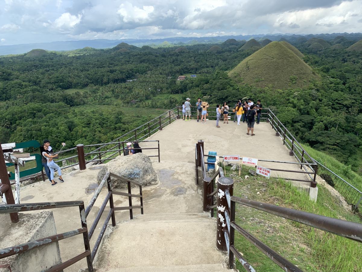 The Chocolate Hills in The Philippines Is Your Next Travel Destination -  Visit The Chocolate Hills