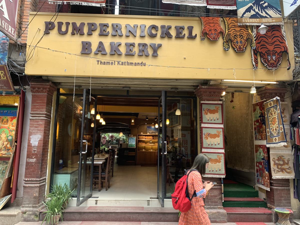 coffee shops in Kathmandu